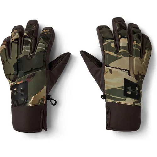 Under Armour Men's Mid Season Hunt Gloves 1318575