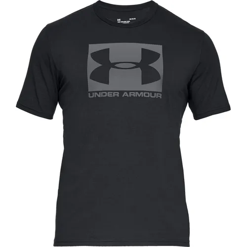 Under Armour Men's Boxed Sportstyle Short Sleeve T-Shirt 1329581