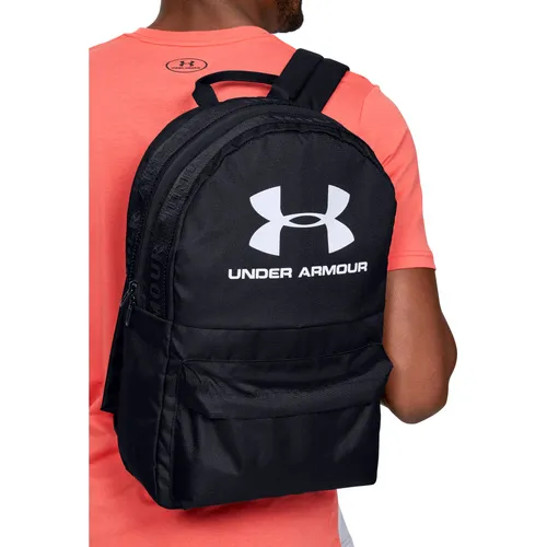 Under Armour Unisex Loudon Backpack 1342654. Embroidery is available on this item.
