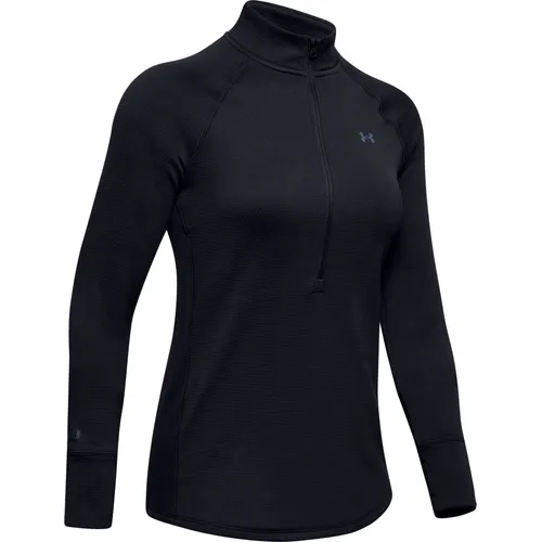 Under Armour Women's ColdGear Base 4.0 Zip 1343319