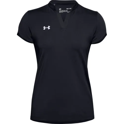 Under Armour Women's Performance Team Polo 1351233. Printing is available for this item.