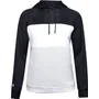 Under Armour Women's Qualifier Fleece Blocked Hoodie 1351234