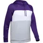 Under Armour Women's Qualifier Fleece Blocked Hoodie 1351234