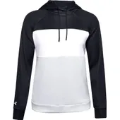 Under Armour Women's Qualifier Fleece Blocked Hoodie 1351234