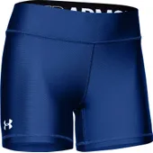 Under Armour Women's Team Shorty 4" Shorts 1351243