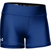 Under Armour Women's Team Shorty Shorts 1351244