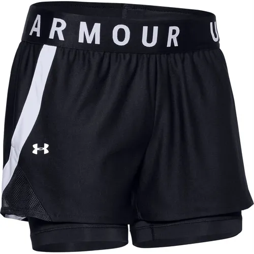 Under Armour Women's Play Up 2-in-1 Shorts 1351981