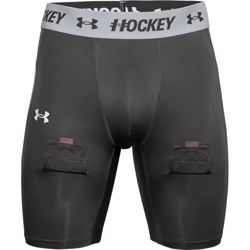Under Armour Men's Hockey Compression Shorts 1356493
