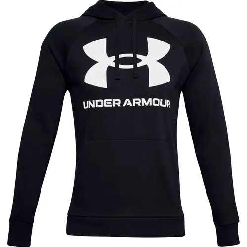 Under Armour Men's Rival Fleece Big Logo Hoodie 1357093