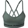 Under Armour Women's Seamless Low Long Heather Sports Bra 1357232