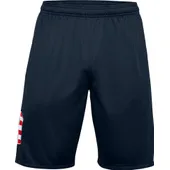 Under Armour Men's Freedom Tech Big Flag Logo Shorts 1359349