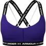 Under Armour Women's Crossback Low Sports Bra 1361033