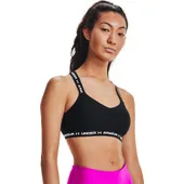 Under Armour Women's Crossback Low Sports Bra 1361033