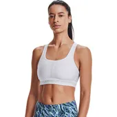 Under Armour Women's Armour Mid Crossback Sports Bra 1361034