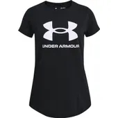 Under Armour Girls' Sportstyle Graphic Short Sleeve 1361182