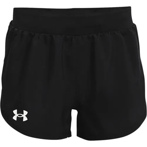 Under Armour Girls' Fly-By Shorts 1361243