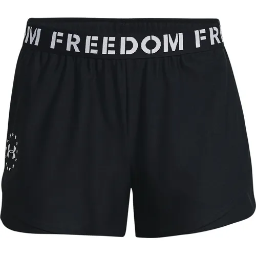 Under Armour Women's Freedom Play Up Shorts 1361288