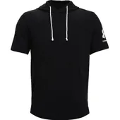 Under Armour Men's Rival Terry Short Sleeve Hoodie 1361447