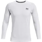 Under Armour Men's HeatGear Armour Fitted Long Sleeve 1361506