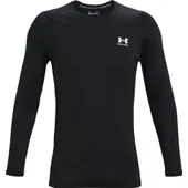 Under Armour Men's HeatGear Armour Fitted Long Sleeve 1361506