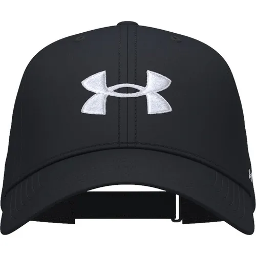 Under Armour Men's Golf96 Hat 1361547. Embroidery is available on this item.