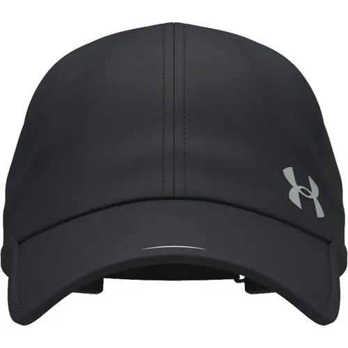 Under Armour Men's Launch Run Hat 1361562. Embroidery is available on this item.