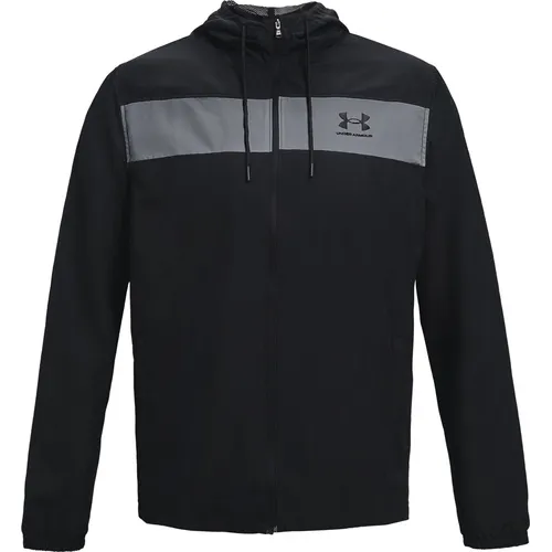 Under Armour Men's Sportstyle Windbreaker Jacket 1361621