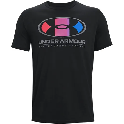 Under Armour Men's Multi Color Lockertag Short Sleeve 1361676