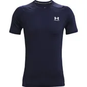 Under Armour Men's HeatGear Armour Fitted Short Sleeve 1361683