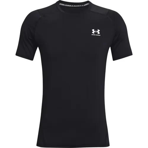 Under Armour Men's HeatGear Armour Fitted Short Sleeve 1361683. Printing is available for this item.