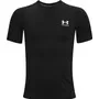 Under Armour Boys' HeatGear Armour Short Sleeve 1361723