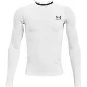 Under Armour Boys' HeatGear Armour Long Sleeve 1361731