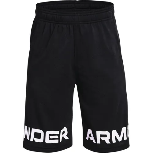 Under Armour Boys' Renegade 3.0 Jacquard Shorts 1361811