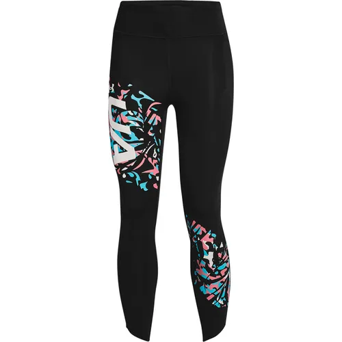 Under Armour Women's Run Floral 7/8 Tights 1362207