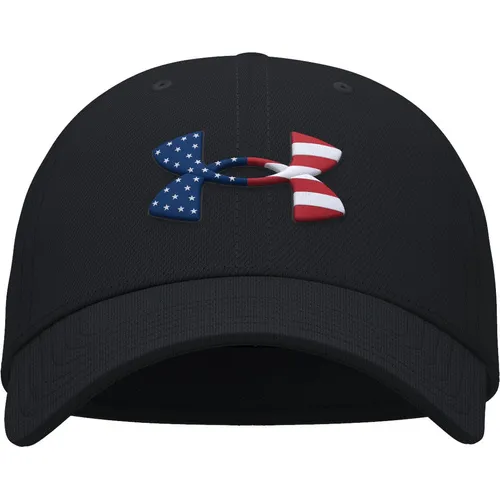 Under Armour Men's Freedom Blitzing Hat 1362236. Embroidery is available on this item.