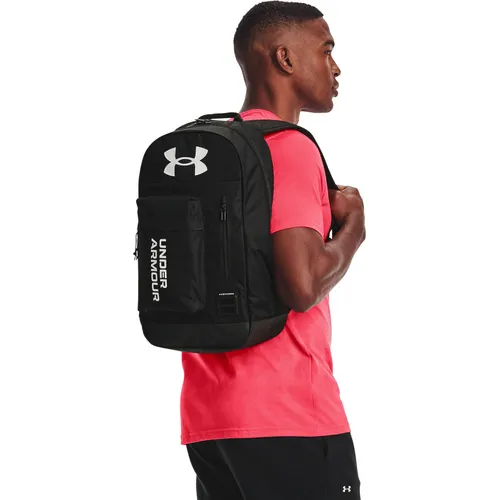 Under Armour Unisex Halftime Backpack 1362365. Embroidery is available on this item.