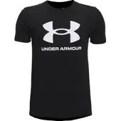 Under Armour Boys' Sportstyle Logo Short Sleeve 1363282