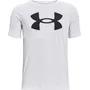 Under Armour Boys' Tech Big Logo Short Sleeve 1363283