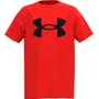 Under Armour Boys' Tech Big Logo Short Sleeve 1363283