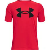 Under Armour Boys' Tech Big Logo Short Sleeve 1363283