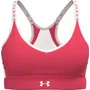 Under Armour Women's Infinity Low Covered Sports Bra 1363354