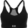 Under Armour Women's Infinity Low Covered Sports Bra 1363354
