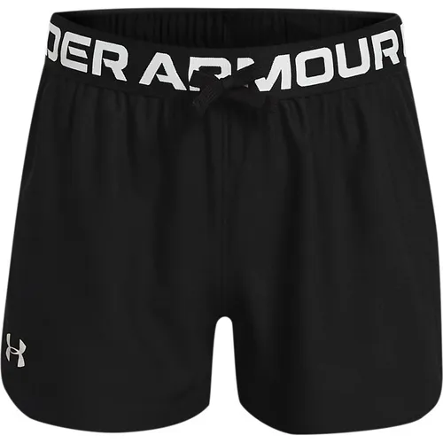Under Armour Girls' Play Up Shorts 1363372