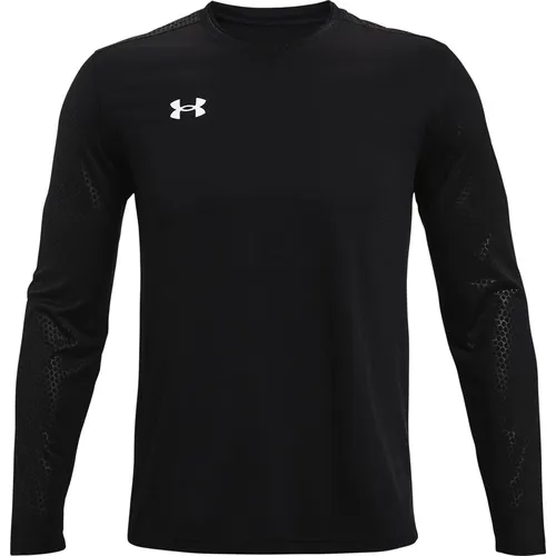 Under Armour Men's Wall Goal Keeper Jersey 1364966. Printing is available for this item.