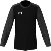 Under Armour Boy's Y Wall GK Jersey 1364967