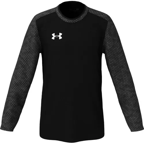 Under Armour Boy's Y Wall GK Jersey 1364967. Printing is available for this item.