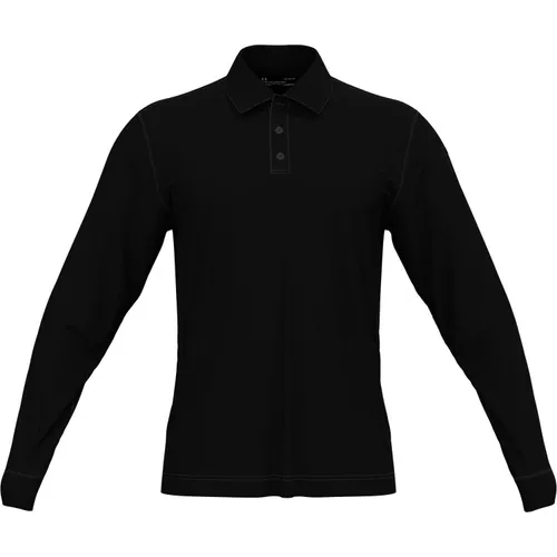 Under Armour Men's Tactical Performance Polo 2.0 Long Sleeve 1365383. Printing is available for this item.