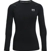 Under Armour Women's HeatGear Armour Compression Long Sleeve 1365459