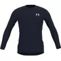 Under Armour Men's ColdGear Armour Fitted Crew 1366068