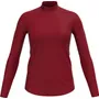 Under Armour Women's Authentics Mock Neck 1368702